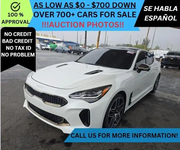 2022 Kia Stinger GT2 for sale in Manassas, VA