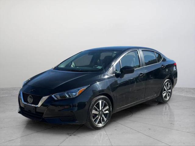 2021 Nissan Versa SV Xtronic CVT for sale in Hanover, MD