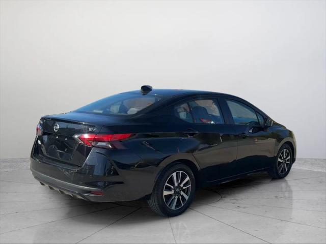 2021 Nissan Versa SV Xtronic CVT