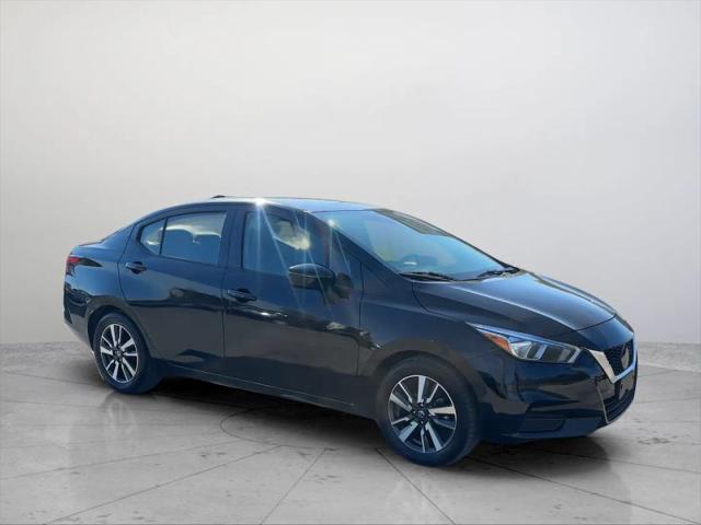 2021 Nissan Versa SV Xtronic CVT
