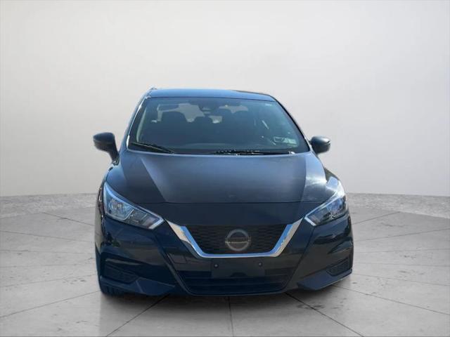 2021 Nissan Versa SV Xtronic CVT