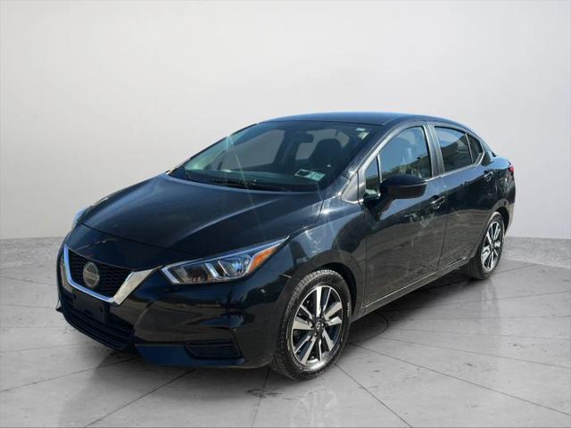 2021 Nissan Versa SV Xtronic CVT