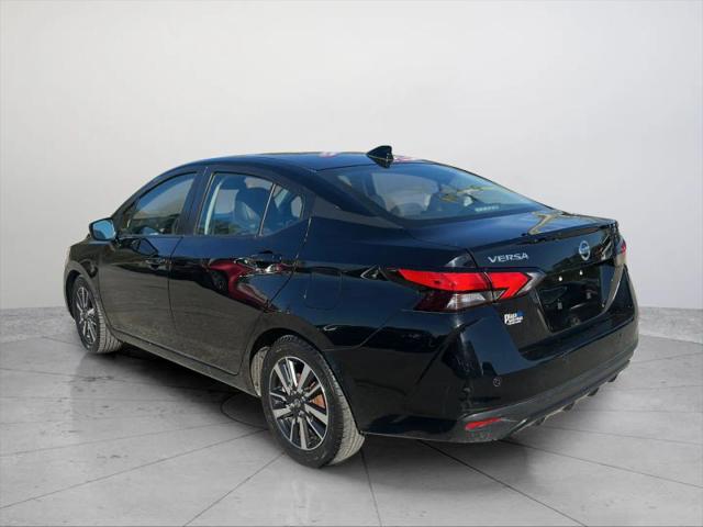 2021 Nissan Versa SV Xtronic CVT