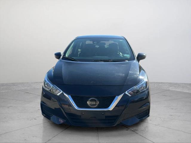 2021 Nissan Versa SV Xtronic CVT