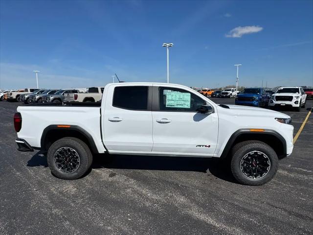 2026 GMC Canyon AT4, 4WD