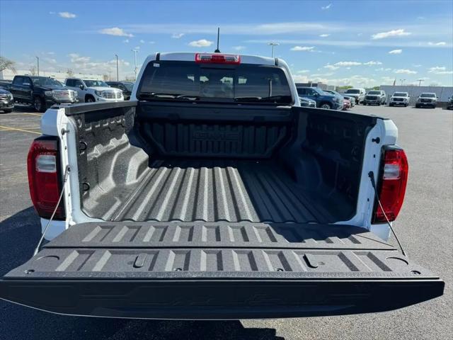2026 GMC Canyon AT4, 4WD