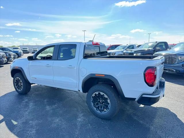 2026 GMC Canyon AT4, 4WD