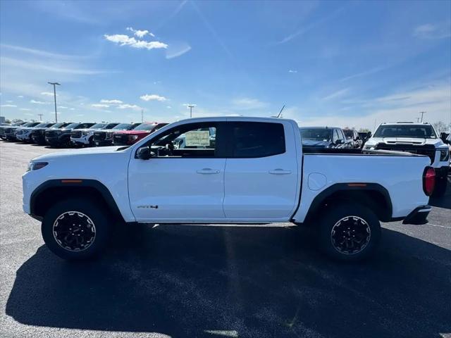 2026 GMC Canyon AT4, 4WD