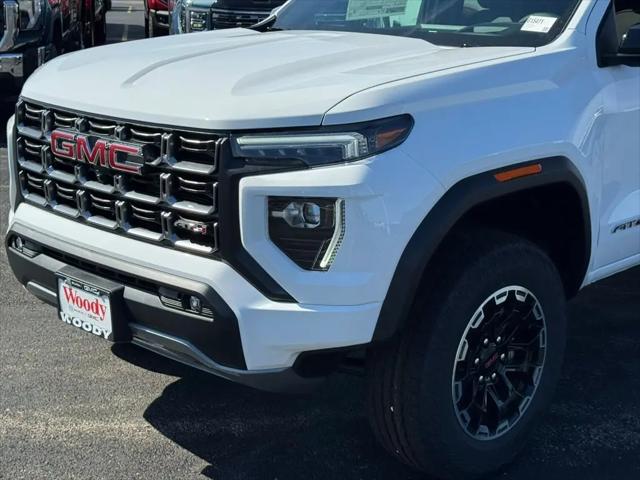 2026 GMC Canyon AT4, 4WD