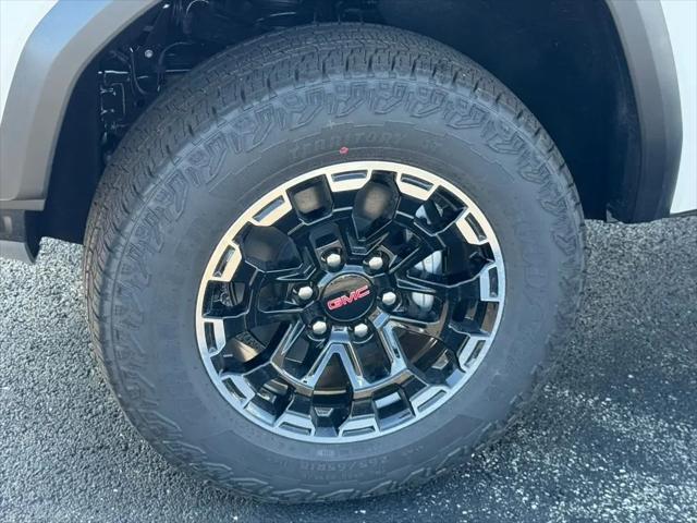2026 GMC Canyon AT4, 4WD