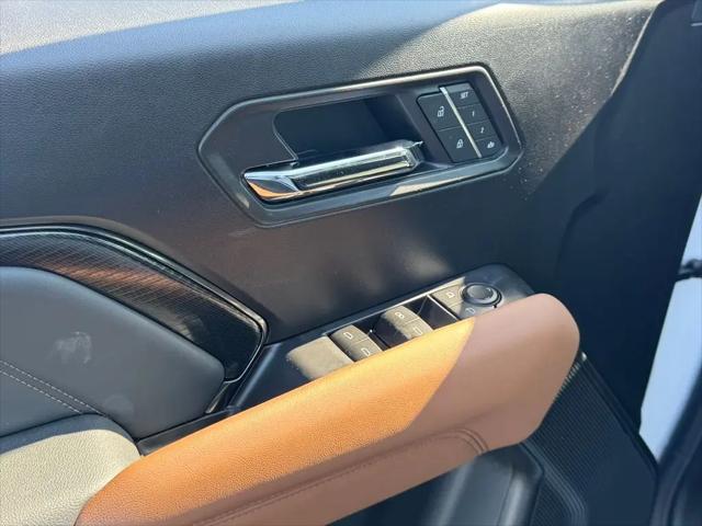 2026 GMC Canyon AT4, 4WD