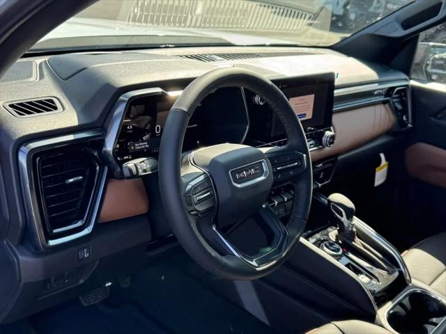 2026 GMC Canyon AT4, 4WD