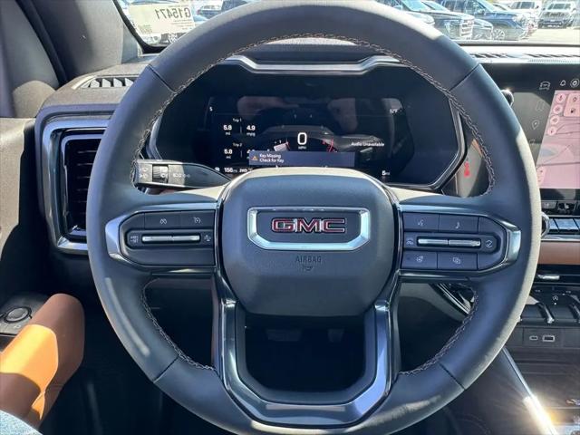 2026 GMC Canyon AT4, 4WD