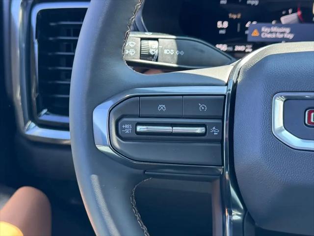2026 GMC Canyon AT4, 4WD