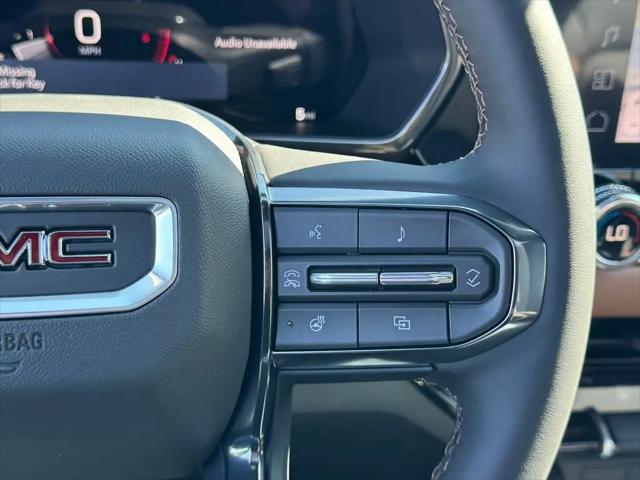 2026 GMC Canyon AT4, 4WD
