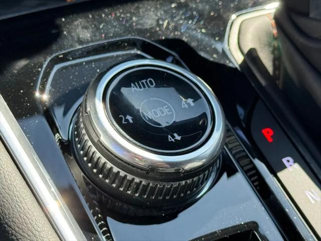 2026 GMC Canyon AT4, 4WD