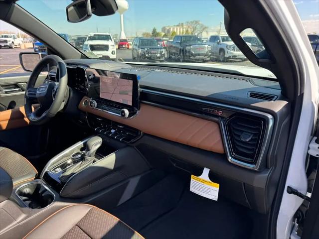 2026 GMC Canyon AT4, 4WD