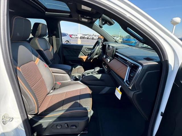 2026 GMC Canyon AT4, 4WD