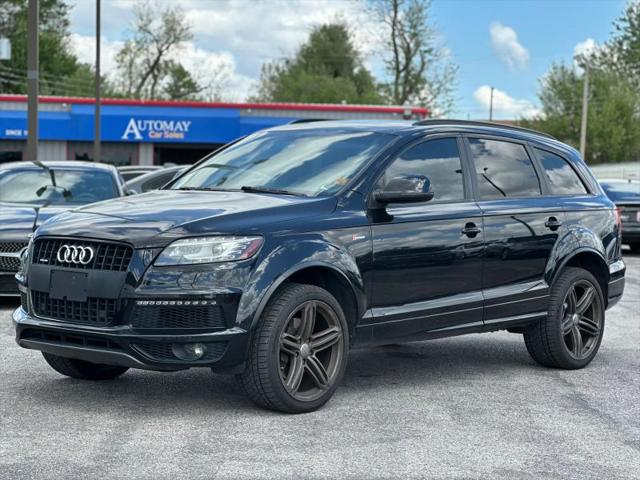 2013 Audi Q7 3.0T S line Prestige for sale in Oklahoma City, OK