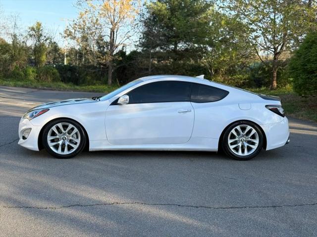 2016 Hyundai Genesis Coupe 3.8 Base