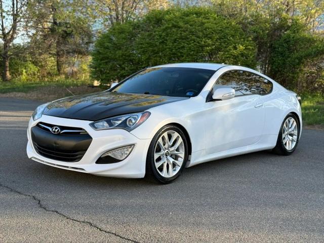 2016 Hyundai Genesis Coupe 3.8 Base