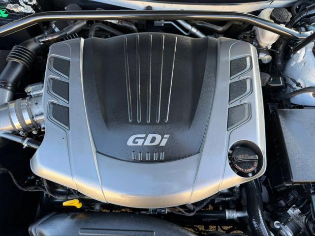 2016 Hyundai Genesis Coupe 3.8 Base