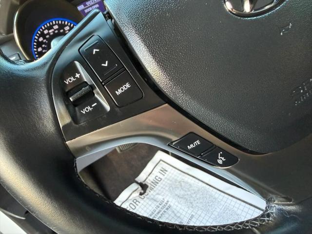 2016 Hyundai Genesis Coupe 3.8 Base