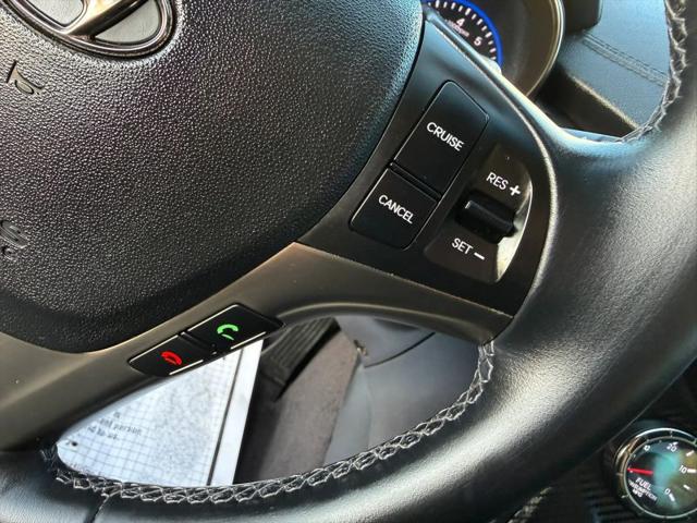 2016 Hyundai Genesis Coupe 3.8 Base