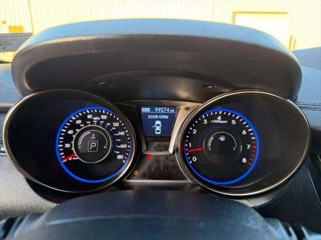 2016 Hyundai Genesis Coupe 3.8 Base