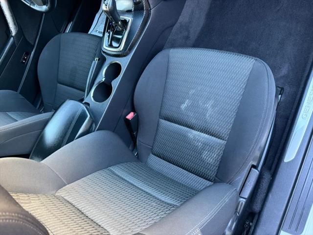 2016 Hyundai Genesis Coupe 3.8 Base