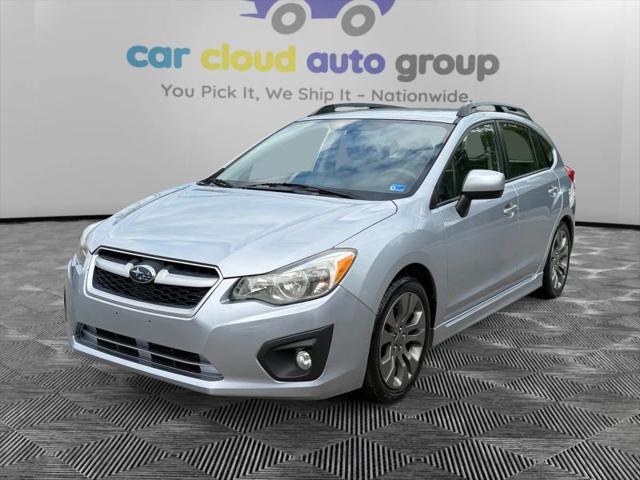 2014 Subaru Impreza 2.0i Sport Premium for sale in Stafford, VA