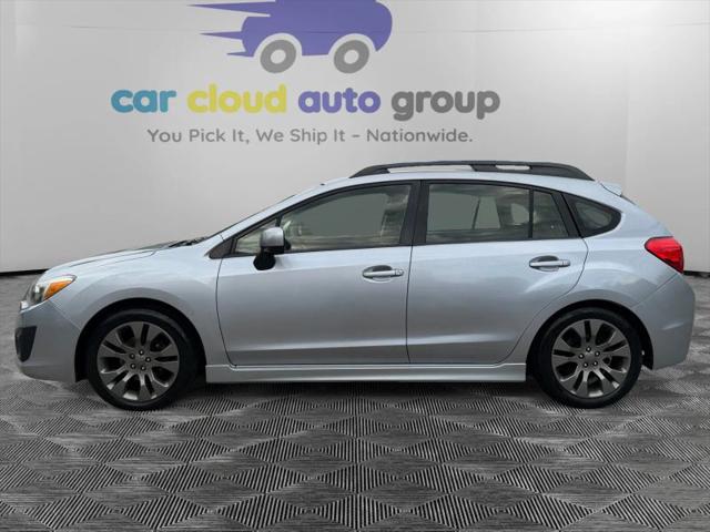 2014 Subaru Impreza 2.0i Sport Premium