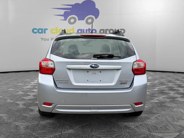 2014 Subaru Impreza 2.0i Sport Premium