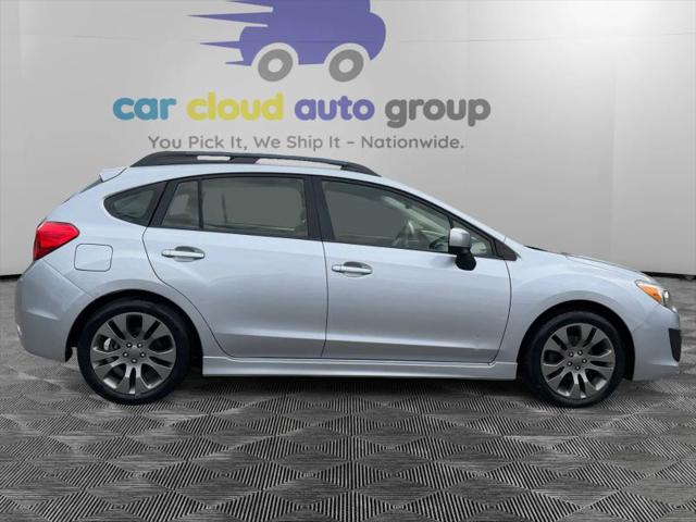 2014 Subaru Impreza 2.0i Sport Premium