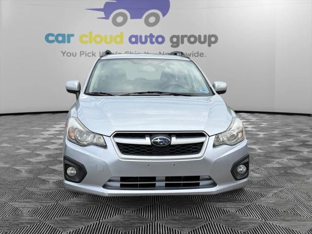 2014 Subaru Impreza 2.0i Sport Premium