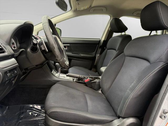 2014 Subaru Impreza 2.0i Sport Premium