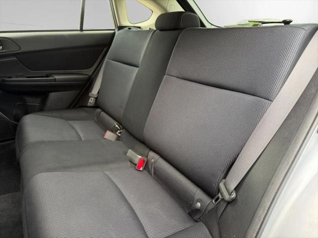 2014 Subaru Impreza 2.0i Sport Premium