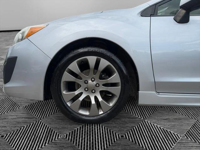 2014 Subaru Impreza 2.0i Sport Premium