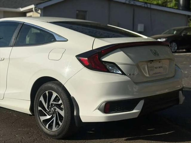 2017 Honda Civic LX-P