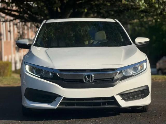 2017 Honda Civic LX-P
