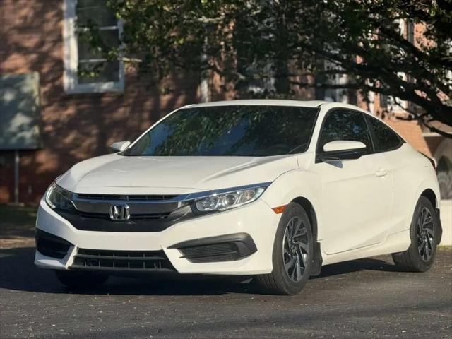 2017 Honda Civic LX-P