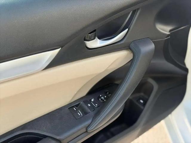 2017 Honda Civic LX-P