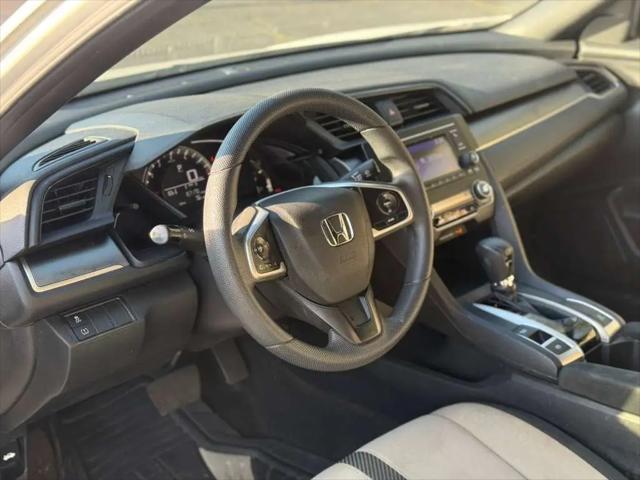 2017 Honda Civic LX-P