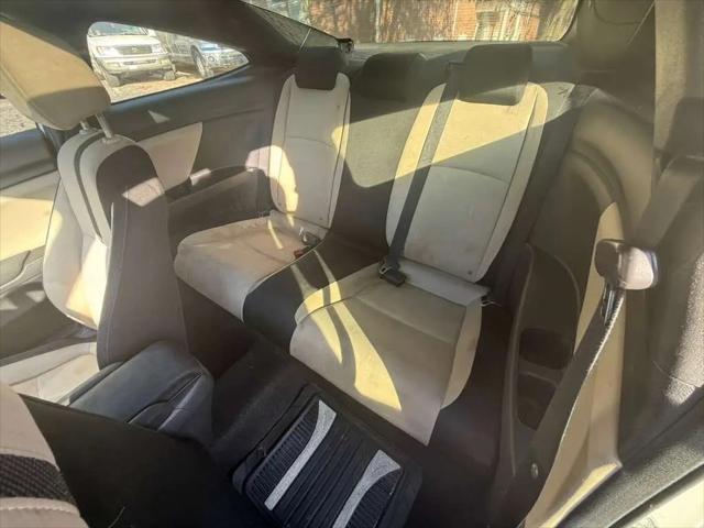 2017 Honda Civic LX-P