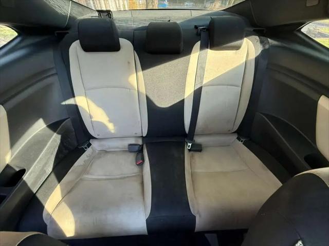 2017 Honda Civic LX-P