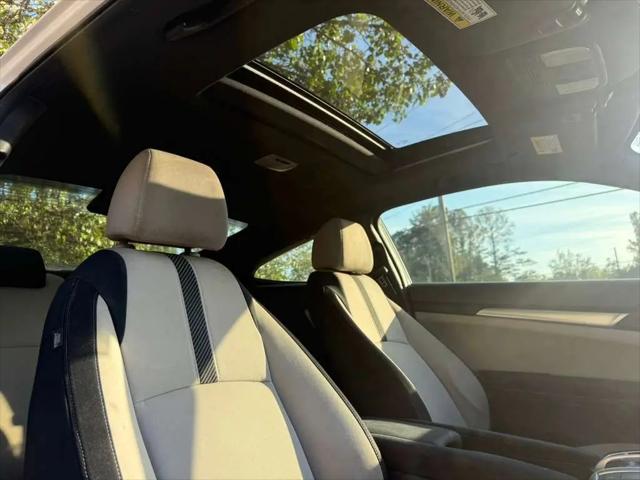 2017 Honda Civic LX-P
