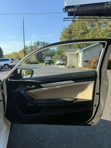 2017 Honda Civic LX-P
