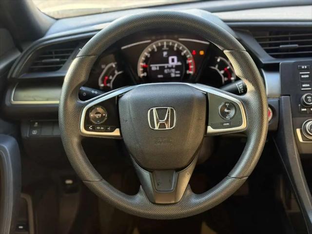 2017 Honda Civic LX-P