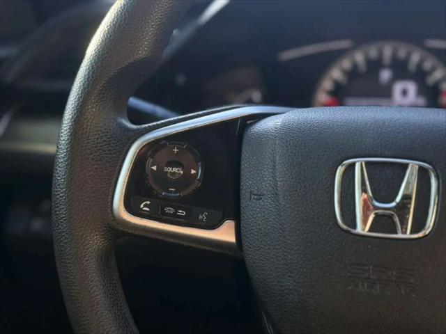 2017 Honda Civic LX-P