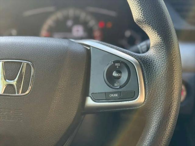 2017 Honda Civic LX-P